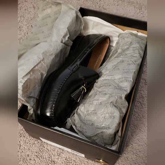 Men's Bass Lexington Weejuns - Picture 8 of 8